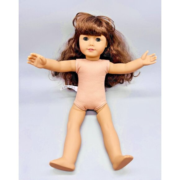 American Girl Historical Doll Molly McIntire WWII Meet Outfit 18 inch 2013 - Picture 8 of 16